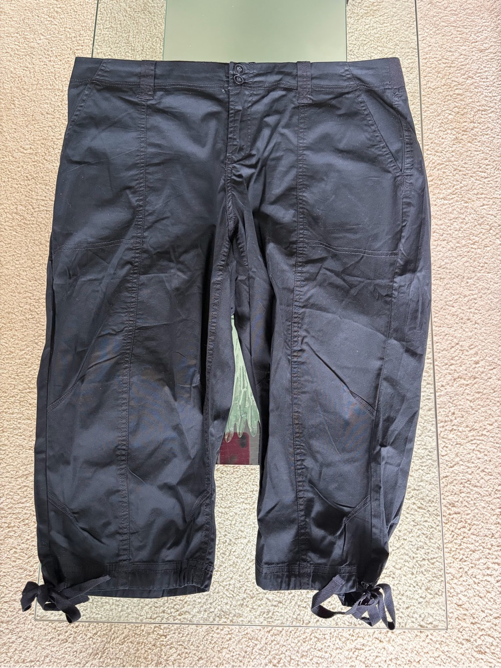 💜 Reitmans Cropped Pant